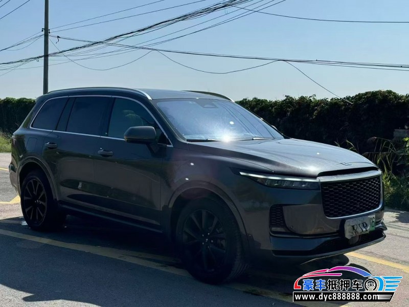 21年理想ONESUV抵押车出售