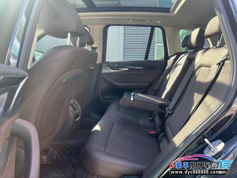 22年宝马ix3轿车抵押车出售