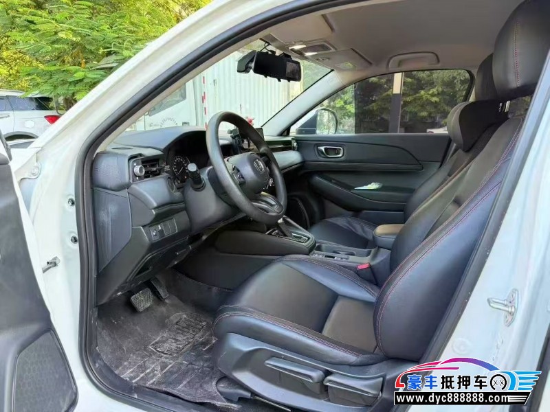 24年本田缤智轿车抵押车出售