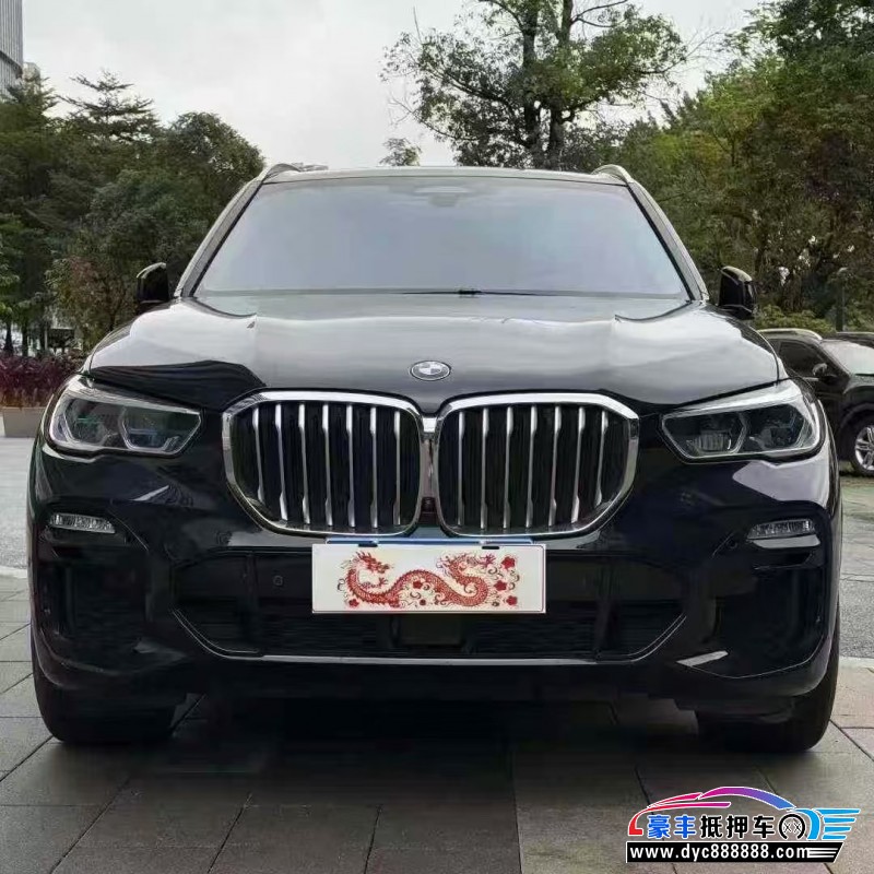 22年宝马X5轿车抵押车出售