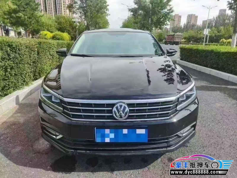 17年大众帕萨特轿车抵押车出售