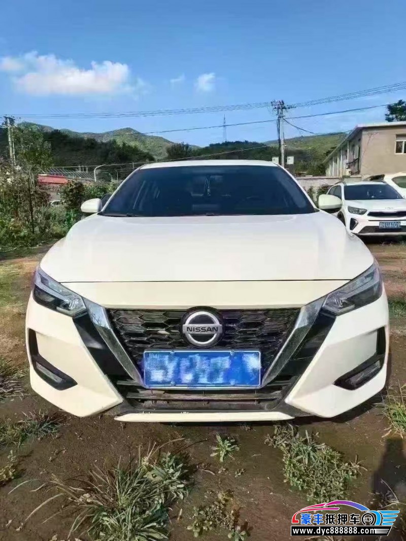 20年日产轩逸轿车抵押车出售