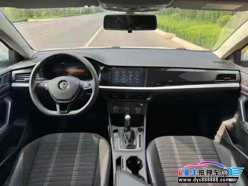 22年大众朗逸轿车抵押车出售