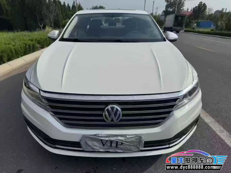 22年大众朗逸轿车抵押车出售