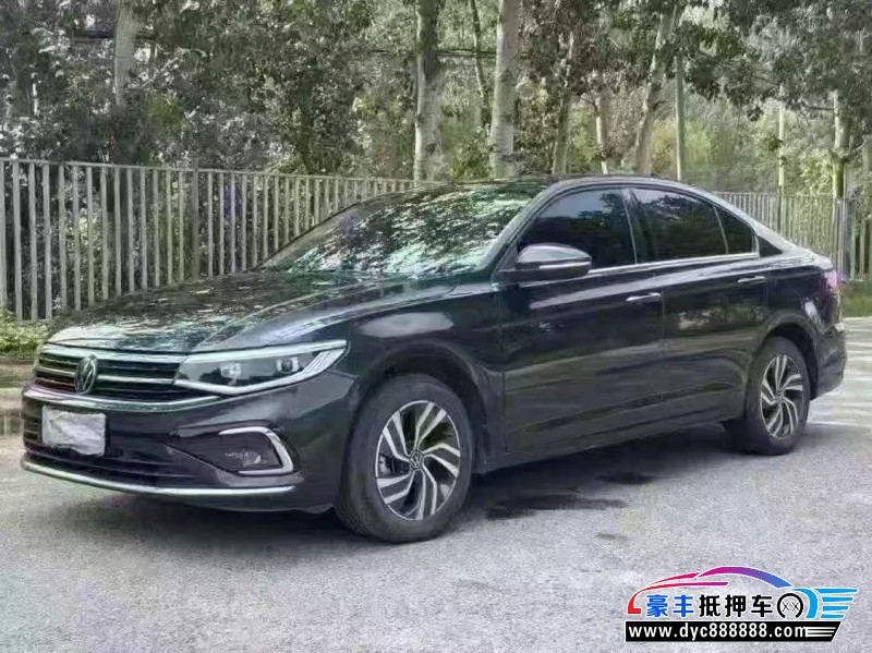 24年大众宝来轿车抵押车出售