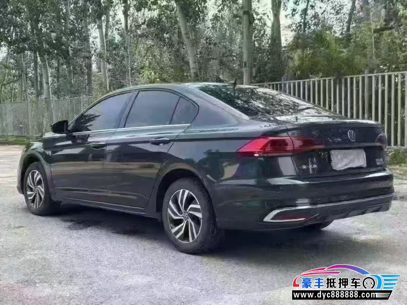 24年大众宝来轿车抵押车出售