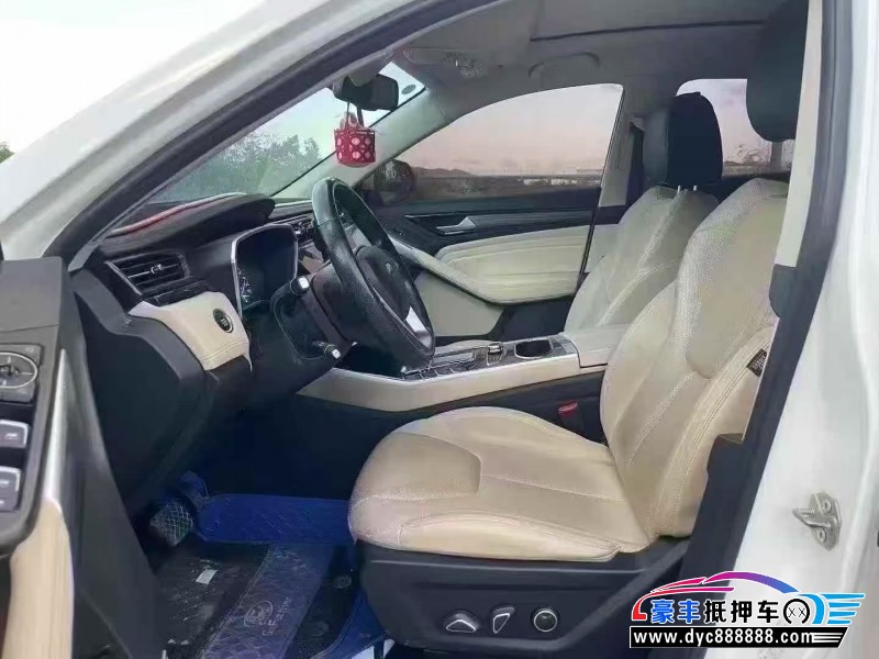 19年福特领界轿车抵押车出售