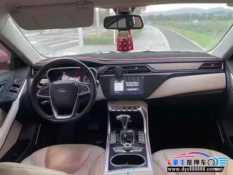 19年福特领界轿车抵押车出售