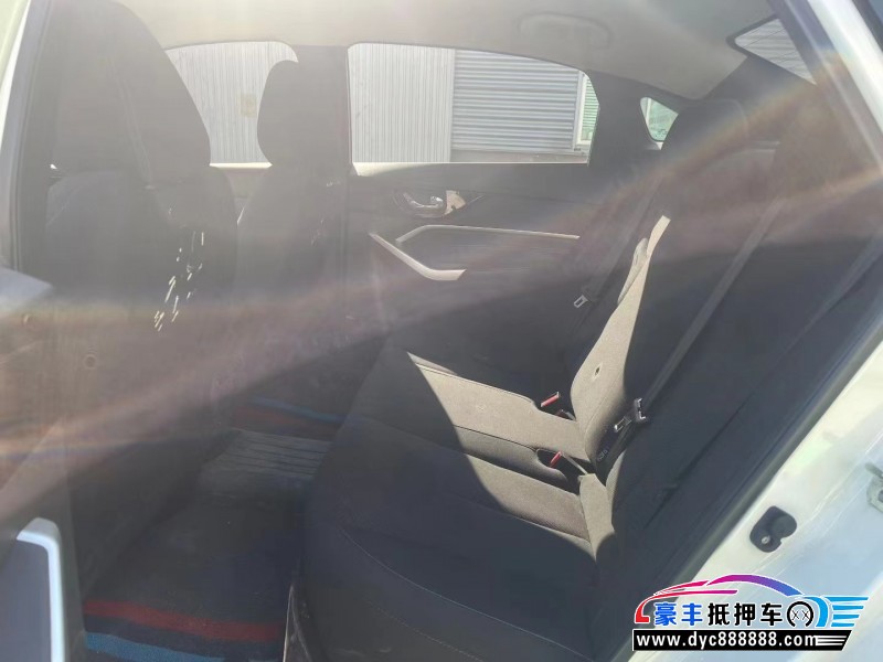 24年启辰D60轿车抵押车出售