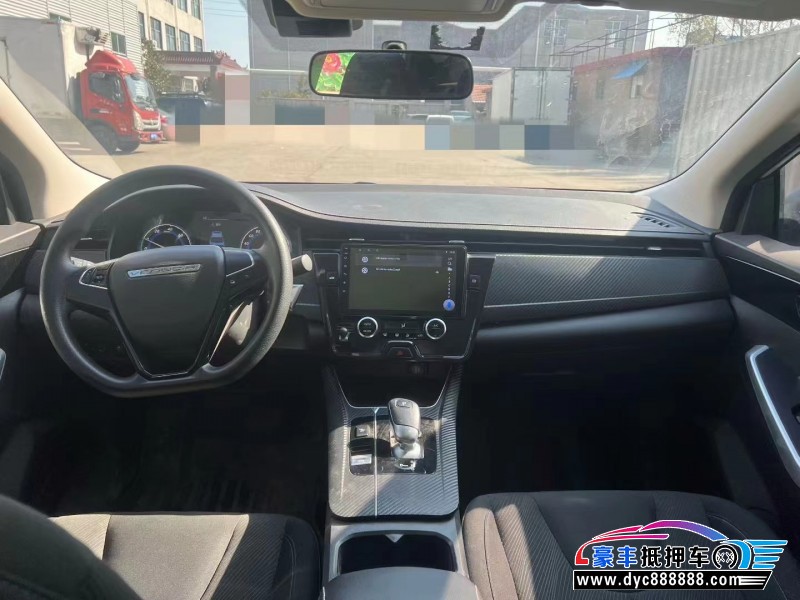 24年启辰D60轿车抵押车出售