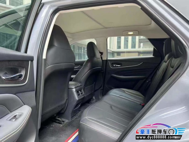 23年启辰大V轿车抵押车出售