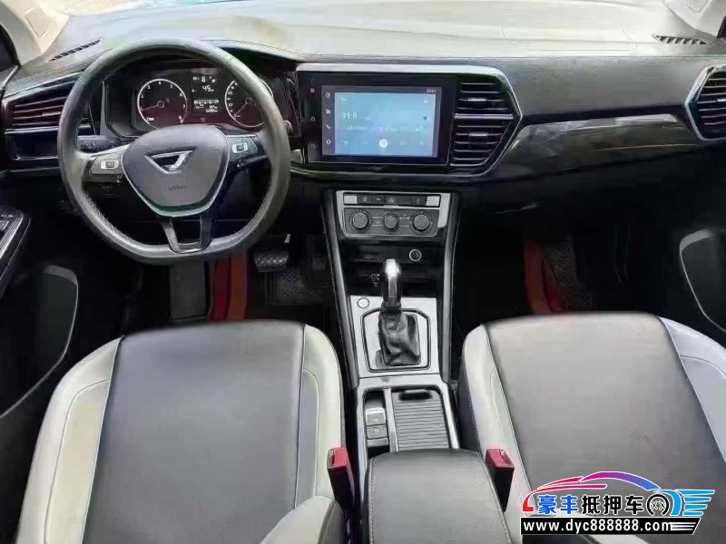 23年大众捷达轿车抵押车出售