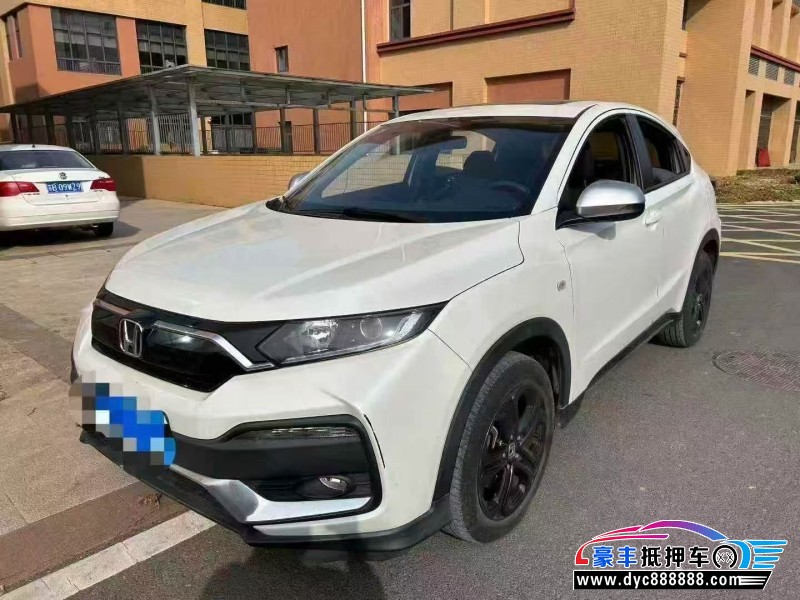 22年本田XRV轿车抵押车出售