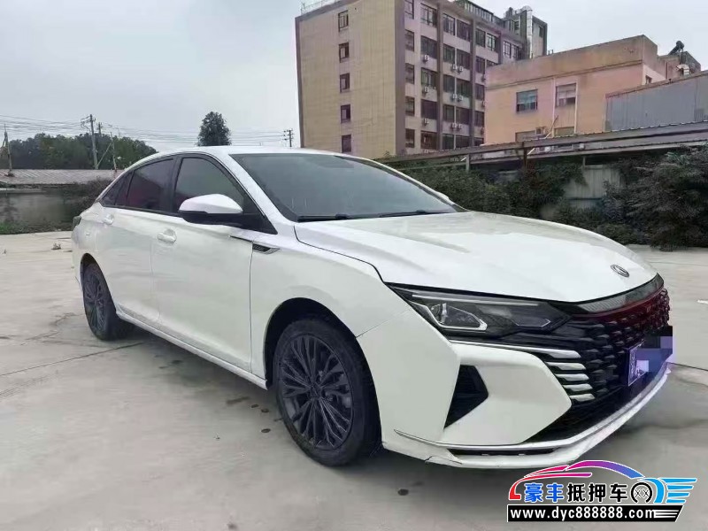 23年东风风神奕炫轿车抵押车出售