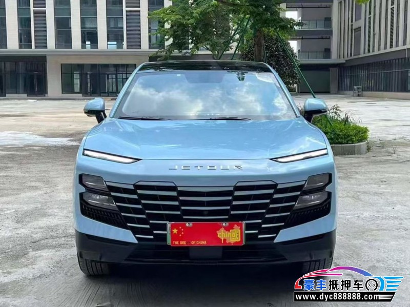 23年捷途大圣轿车抵押车出售