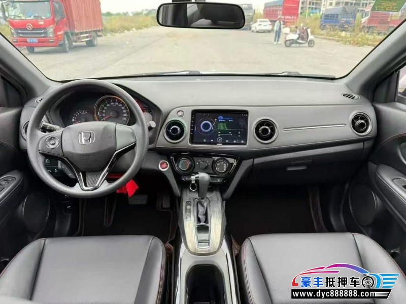 19年本田XRV轿车抵押车出售