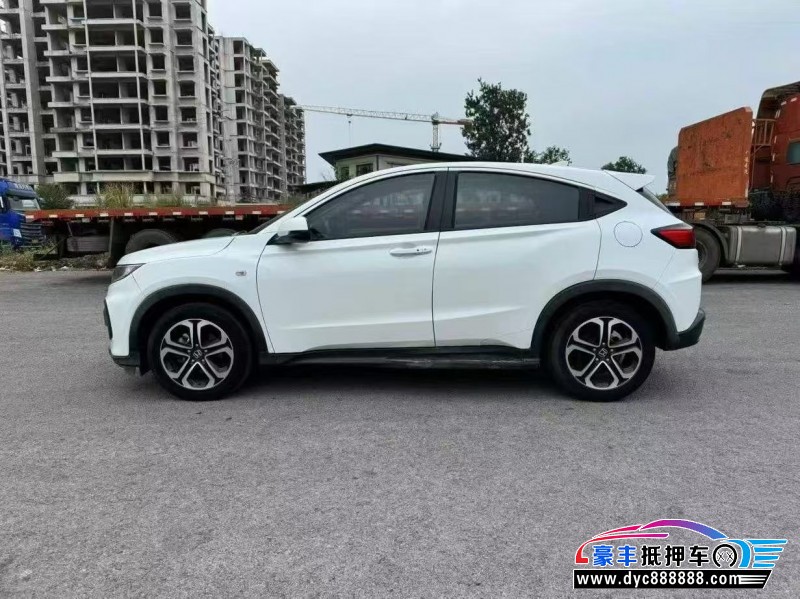 19年本田XRV轿车抵押车出售