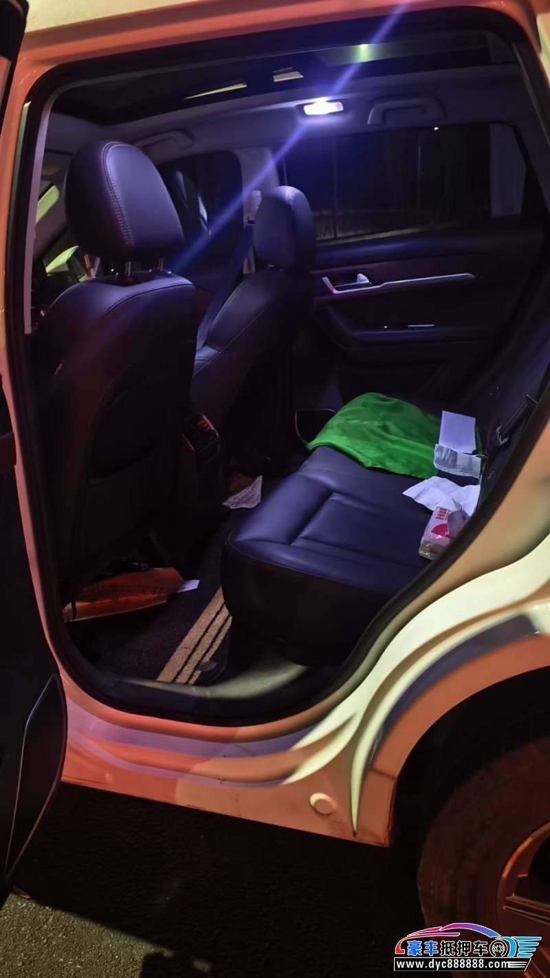 19年长城哈弗H6SUV抵押车出售