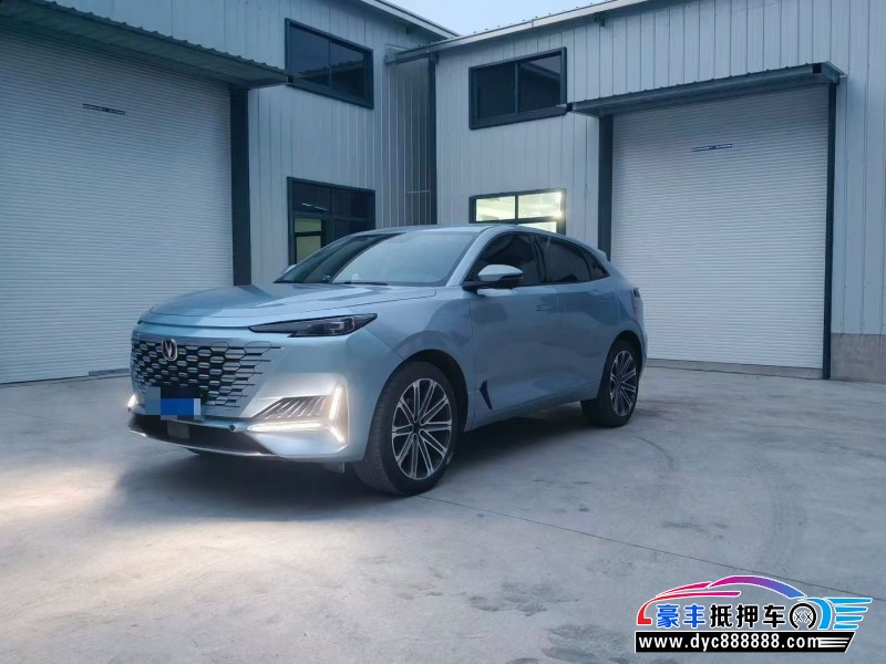 21年长安长安UNI轿车抵押车出售