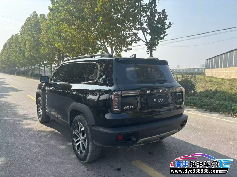 23年长城哈弗大狗轿车抵押车出售