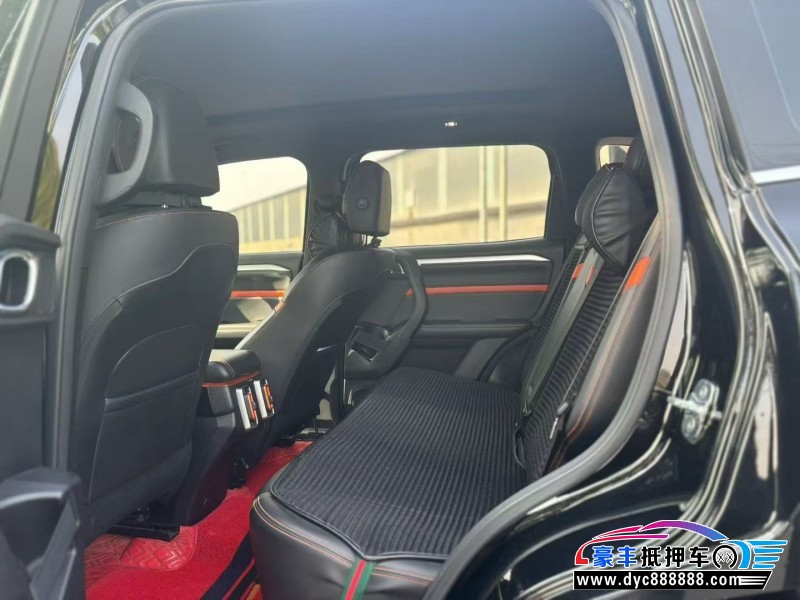 23年长城哈弗大狗轿车抵押车出售