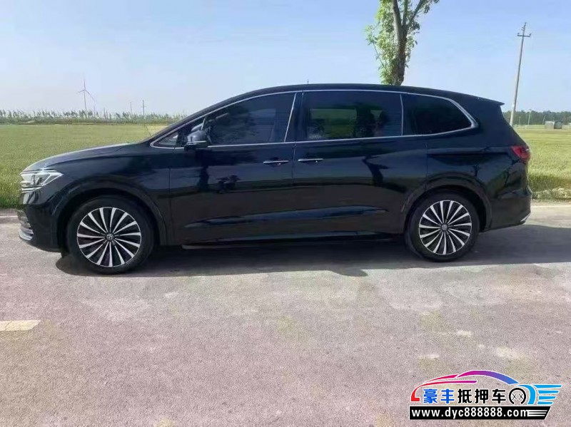 22年大众蔚然轿车抵押车出售