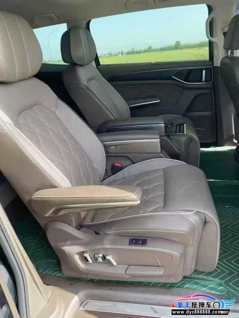 22年大众蔚然轿车抵押车出售