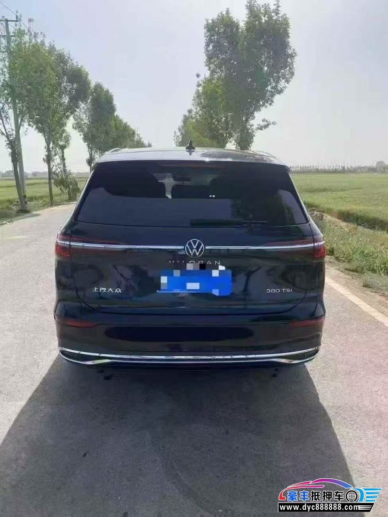 22年大众蔚然轿车抵押车出售