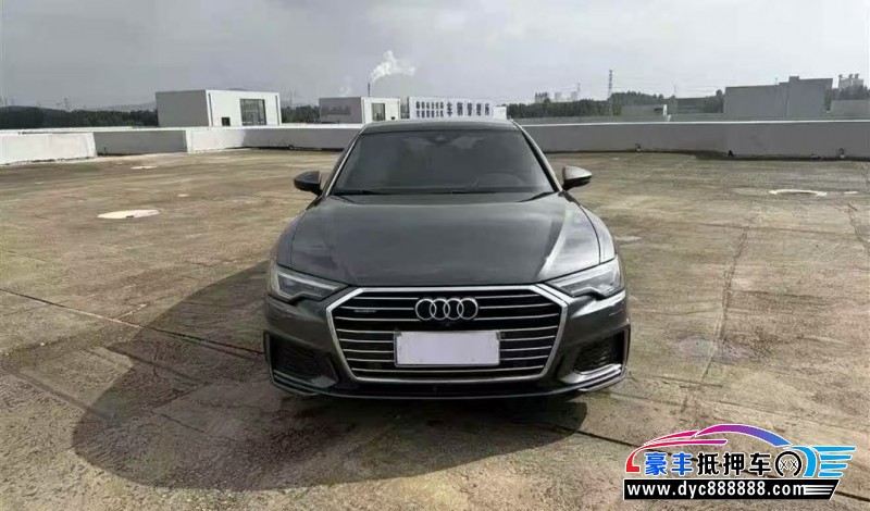 21年奥迪A6L轿车抵押车出售