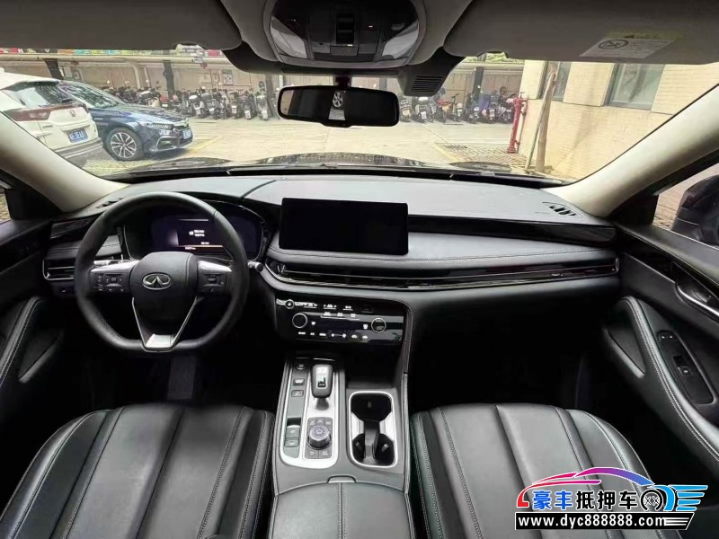22年英菲尼迪QX60轿车抵押车出售