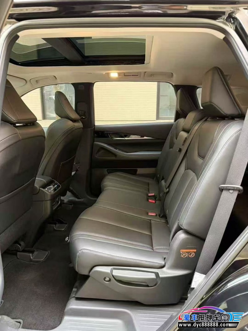 22年英菲尼迪QX60轿车抵押车出售