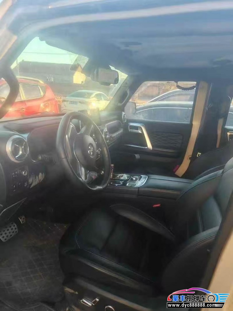 19年北京BJ40轿车抵押车出售