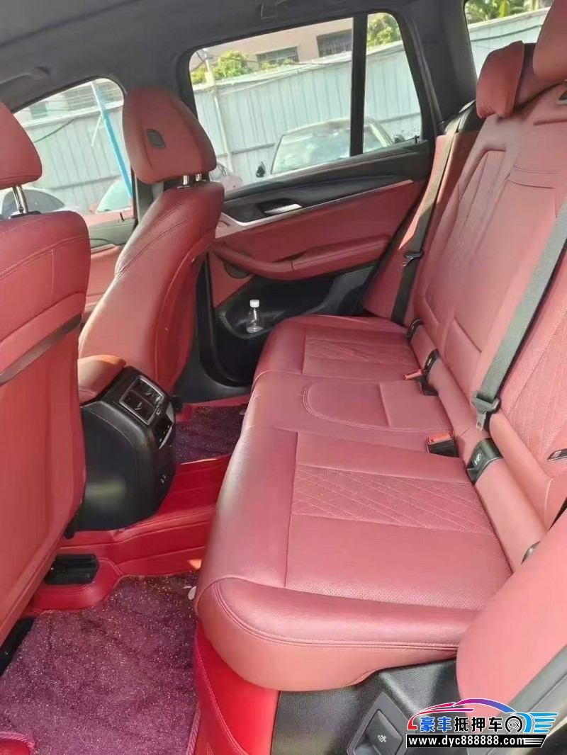 23年宝马ix3轿车抵押车出售