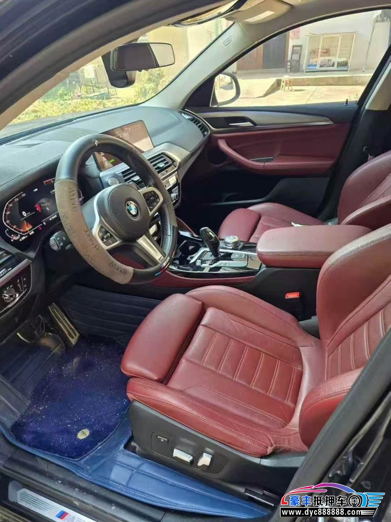 21年宝马X4轿车抵押车出售