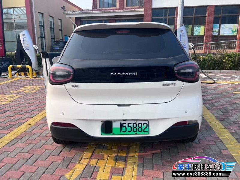 25年东风纳米01轿车抵押车出售