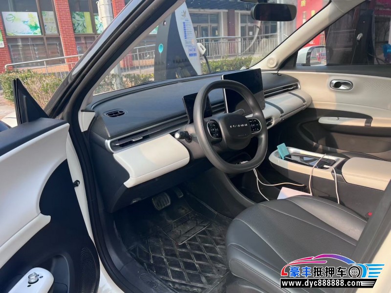 25年东风纳米01轿车抵押车出售