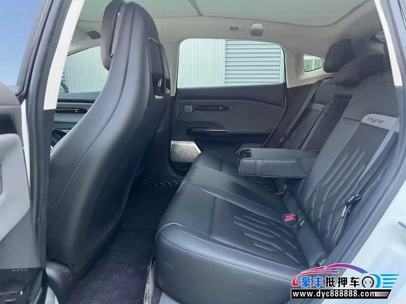 24年埃安昊铂轿车抵押车出售