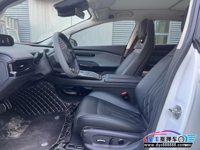 24年埃安昊铂轿车抵押车出售