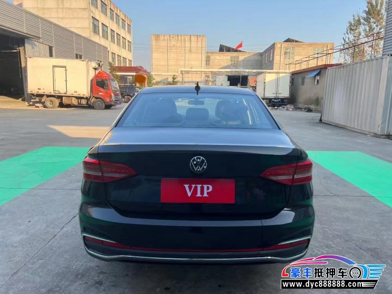 22年大众朗逸轿车抵押车出售