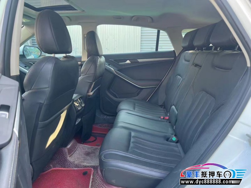 20年福特领界轿车抵押车出售