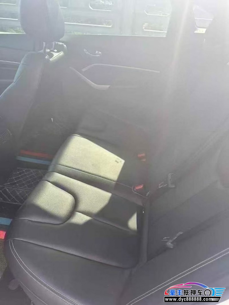 22年启辰D60轿车抵押车出售