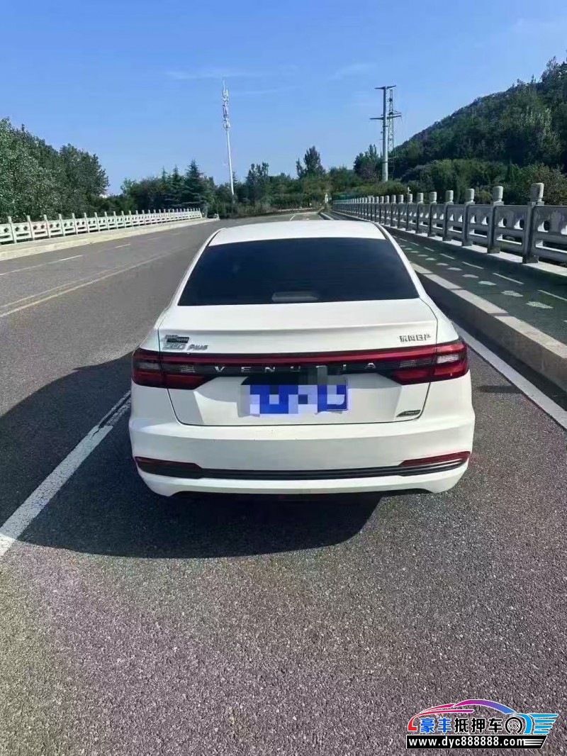 22年启辰D60轿车抵押车出售