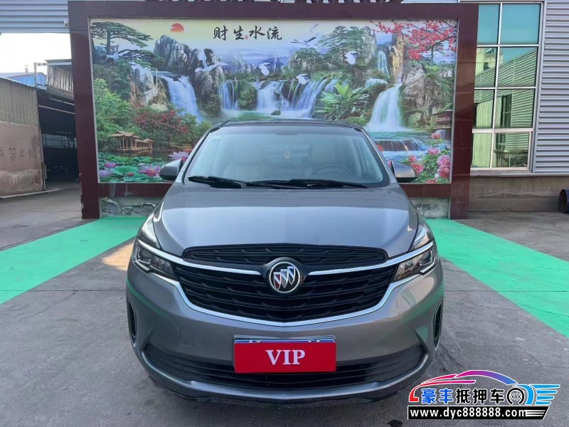 20年别克GL8轿车抵押车出售