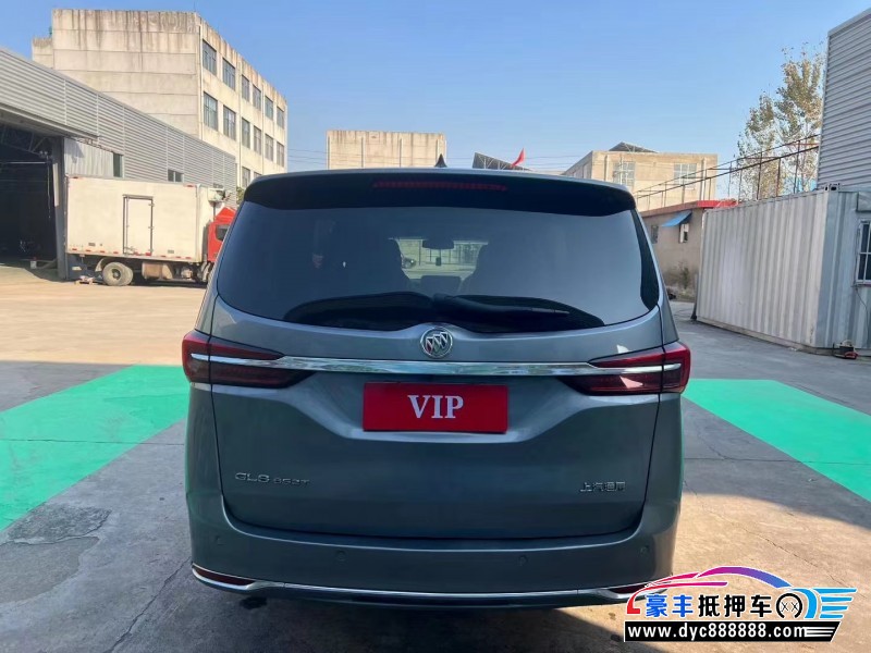 20年别克GL8轿车抵押车出售