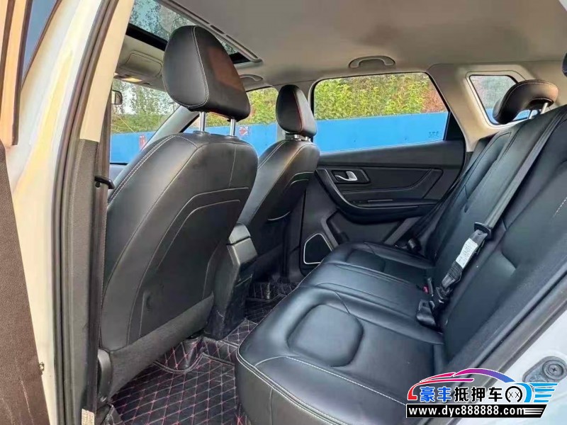 19年奔腾X40轿车抵押车出售