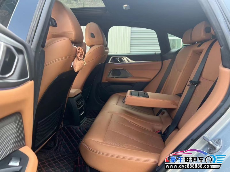 22年宝马4系轿车抵押车出售