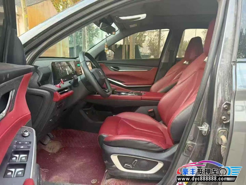 22年长安CS75轿车抵押车出售