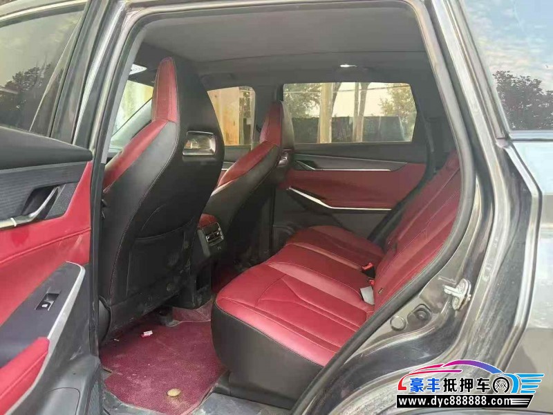 22年长安CS75轿车抵押车出售