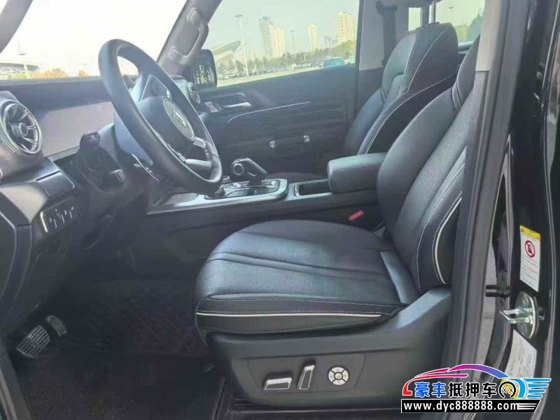 23年WEY坦克300轿车抵押车出售