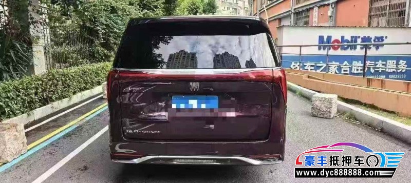 24年别克世纪轿车抵押车出售